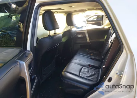 2014 Toyota 4Runner Limited из США, поврежденный, VIN JTEBU5JR5E5190598